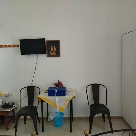 Fotini & Dimitrios Hotel Frý Стая снимка