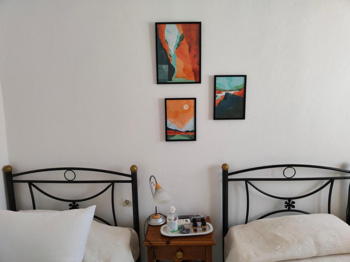 Fotini & Dimitrios Hotel Frý Екстериор снимка