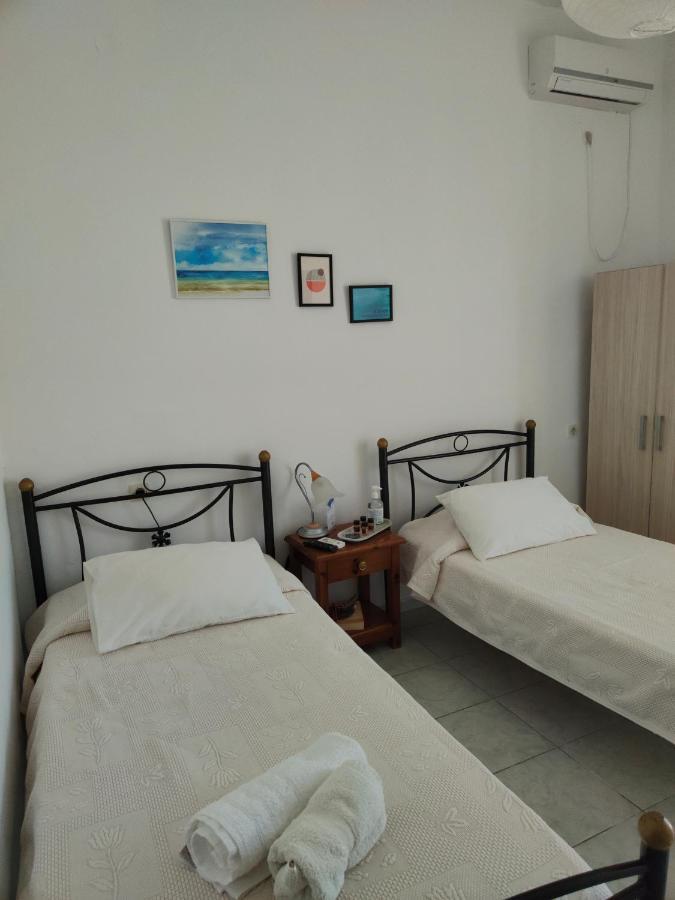 Fotini & Dimitrios Hotel Frý Екстериор снимка