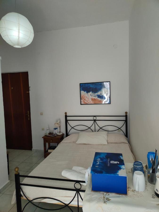 Fotini & Dimitrios Hotel Frý Екстериор снимка