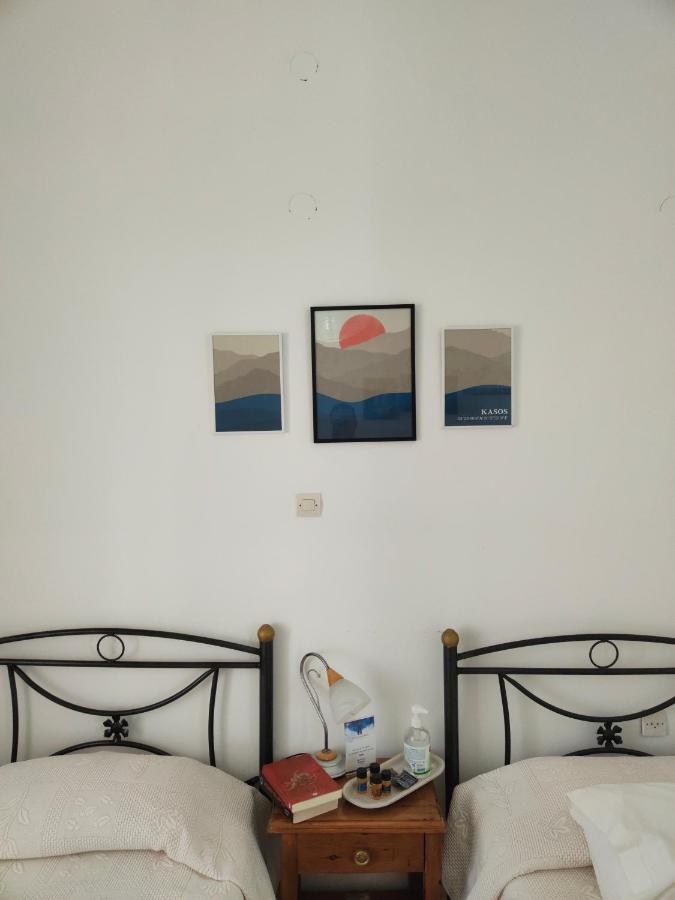 Fotini & Dimitrios Hotel Frý Екстериор снимка