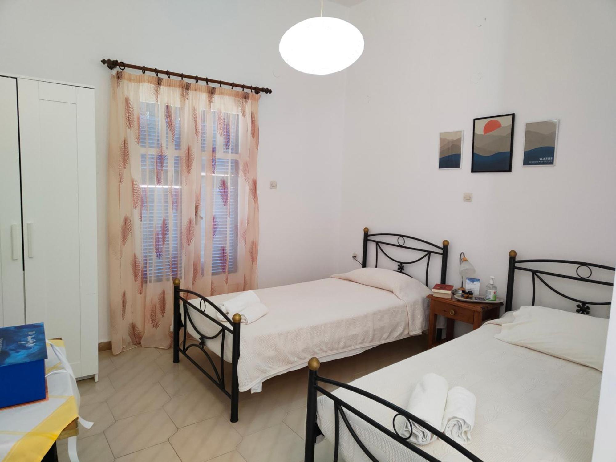 Fotini & Dimitrios Hotel Frý Стая снимка