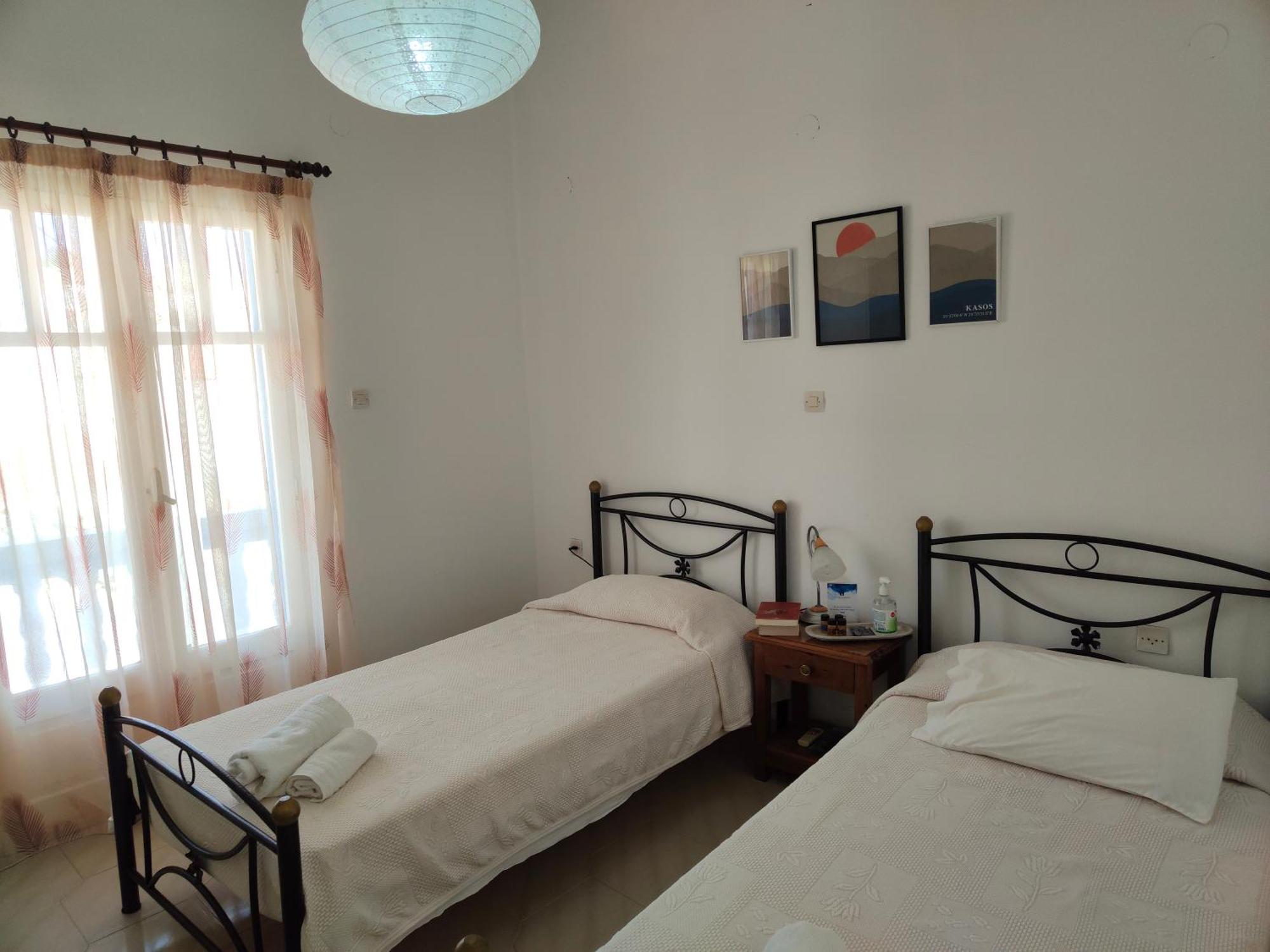 Fotini & Dimitrios Hotel Frý Стая снимка