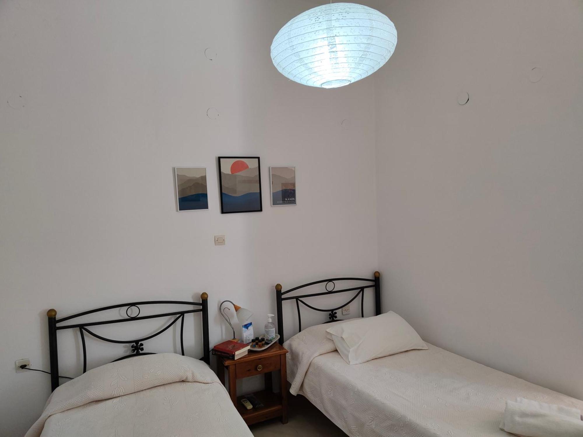 Fotini & Dimitrios Hotel Frý Стая снимка