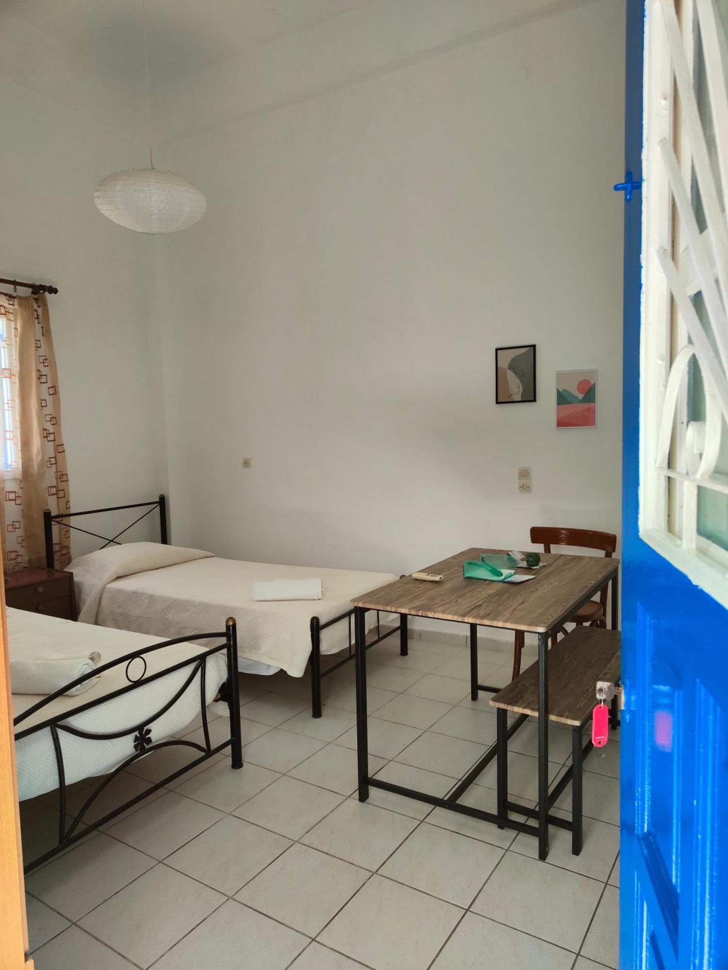 Fotini & Dimitrios Hotel Frý Стая снимка