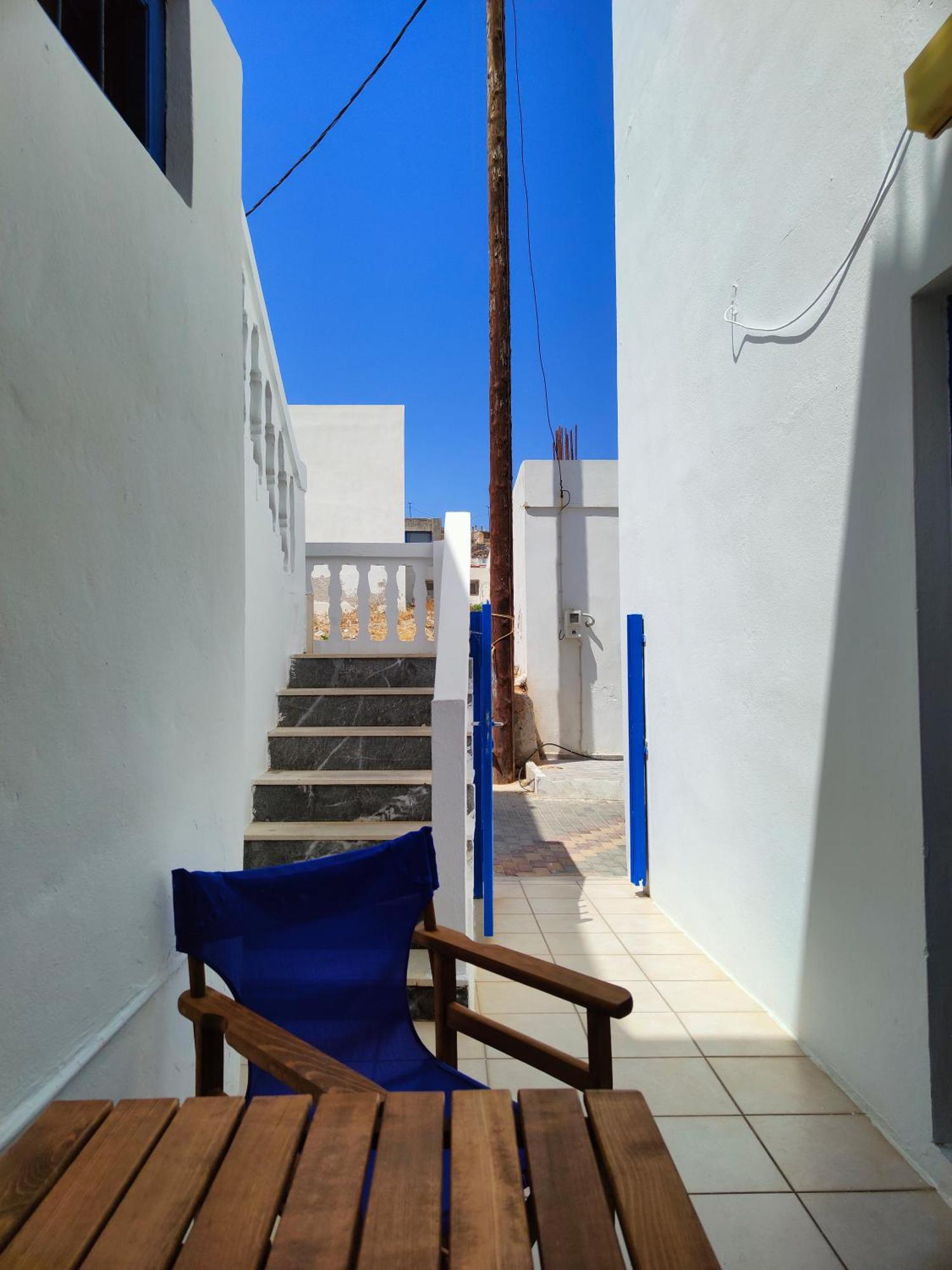 Fotini & Dimitrios Hotel Frý Стая снимка