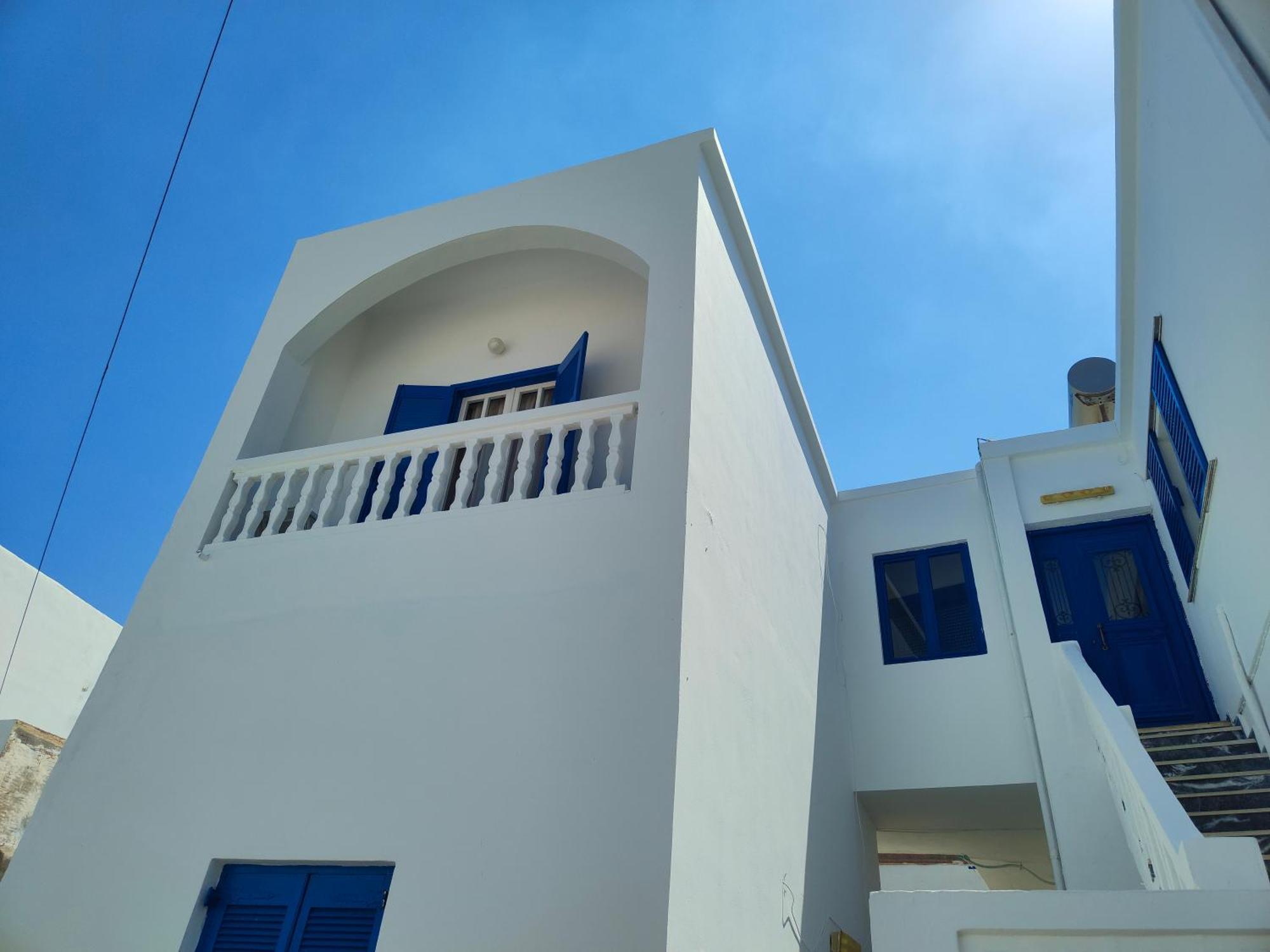 Fotini & Dimitrios Hotel Frý Стая снимка