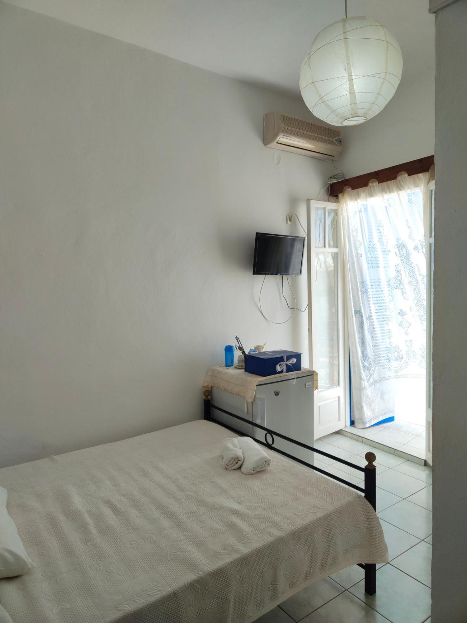 Fotini & Dimitrios Hotel Frý Стая снимка