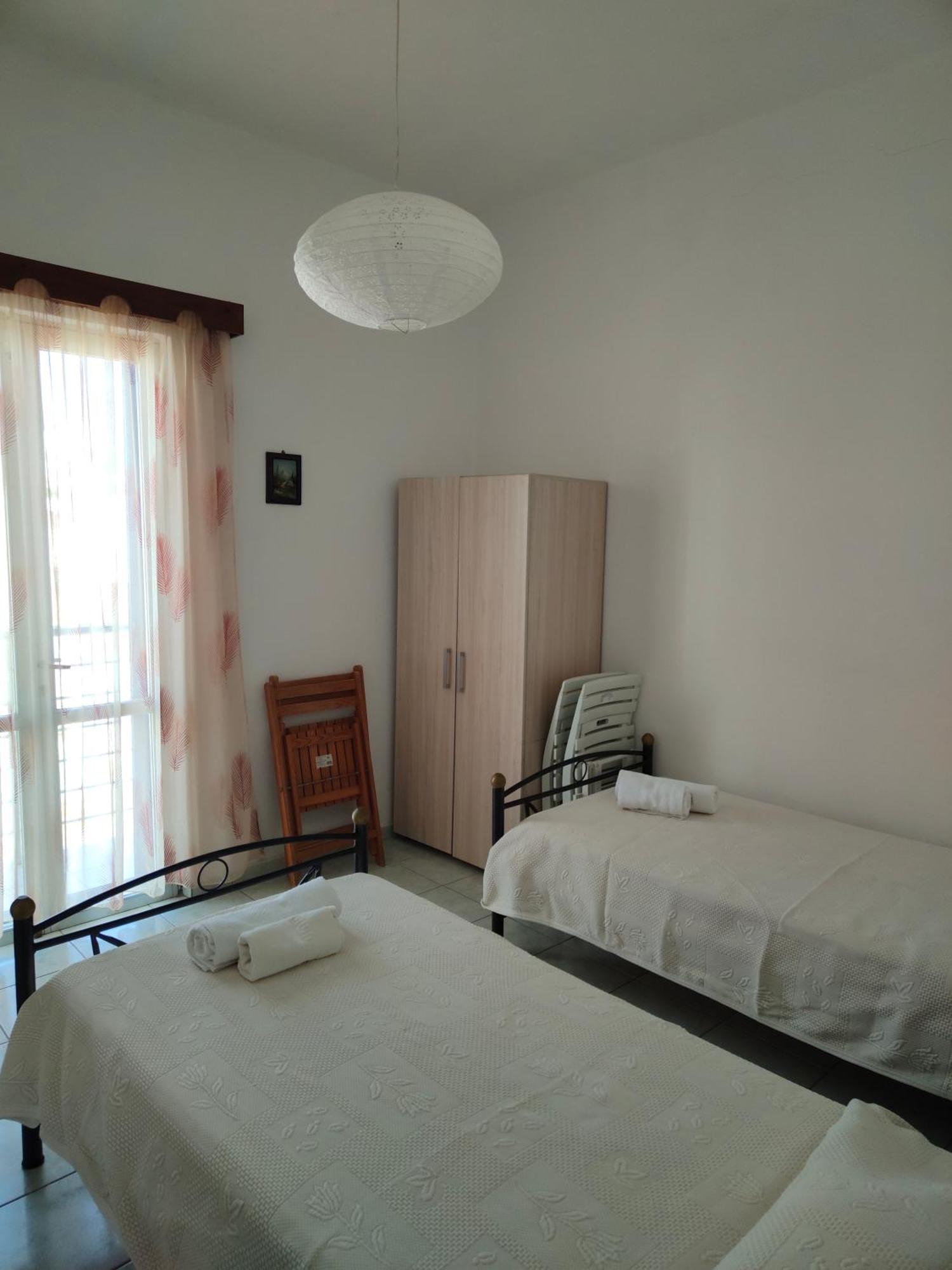 Fotini & Dimitrios Hotel Frý Стая снимка