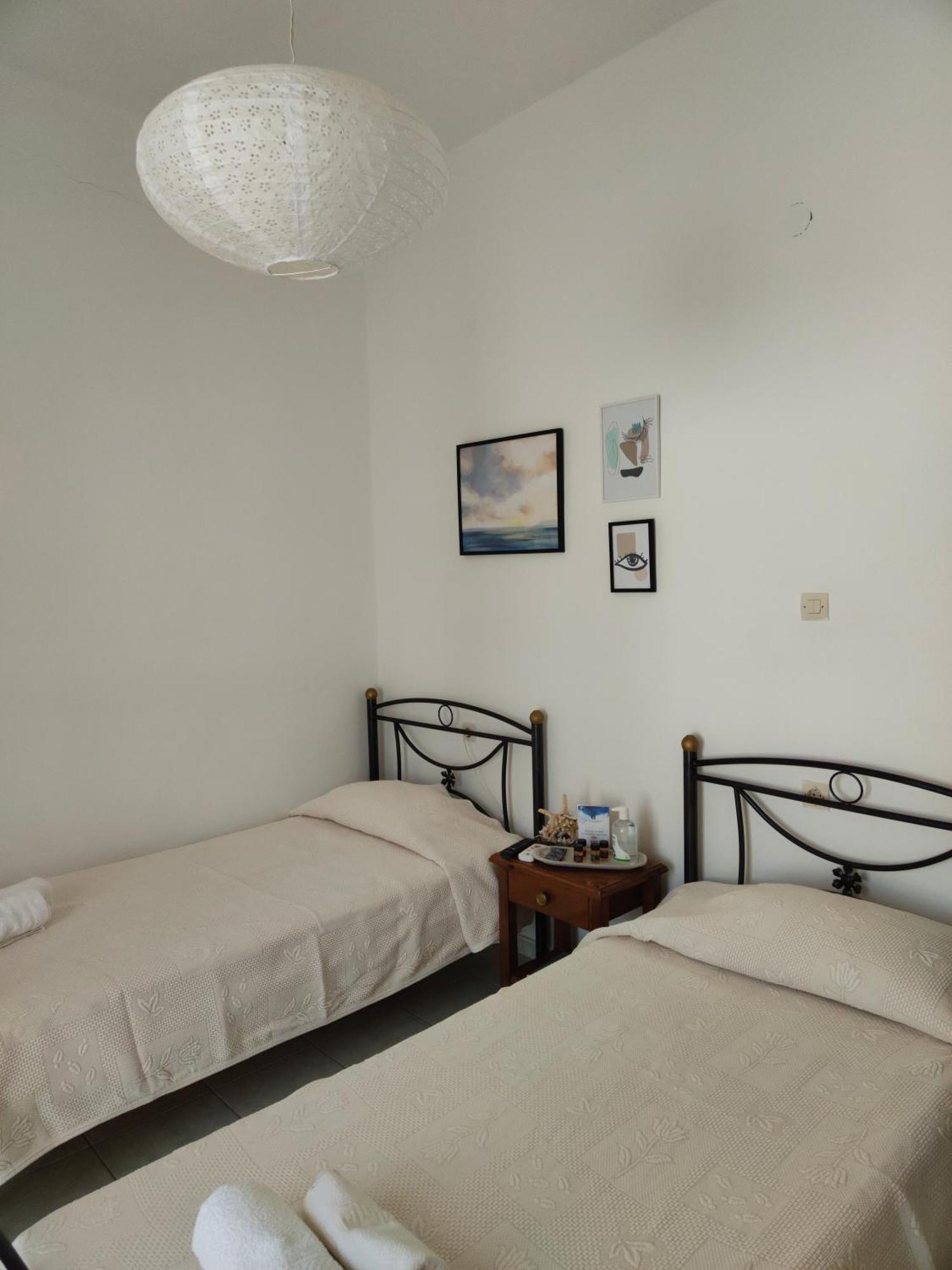Fotini & Dimitrios Hotel Frý Стая снимка