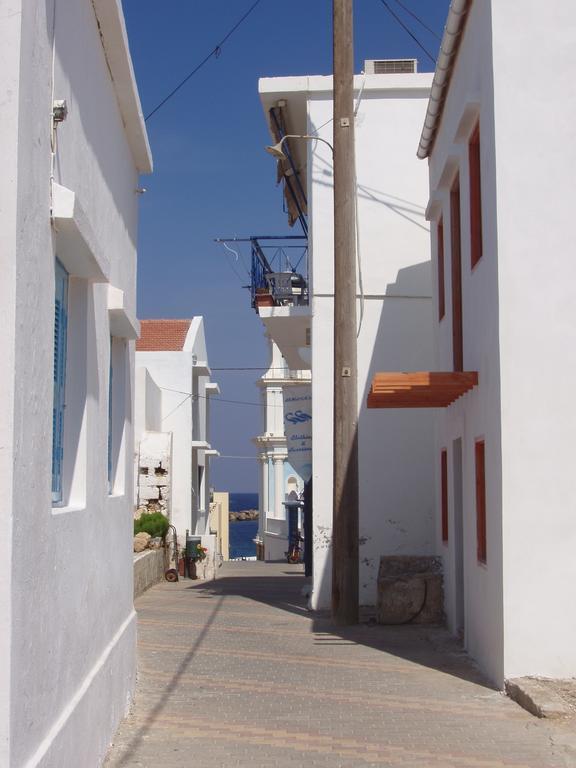 Fotini & Dimitrios Hotel Frý Екстериор снимка