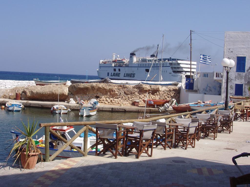 Fotini & Dimitrios Hotel Frý Екстериор снимка