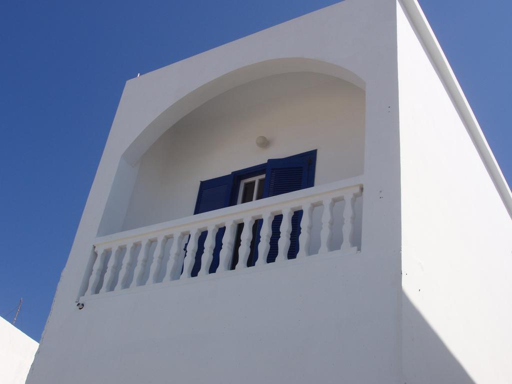 Fotini & Dimitrios Hotel Frý Стая снимка