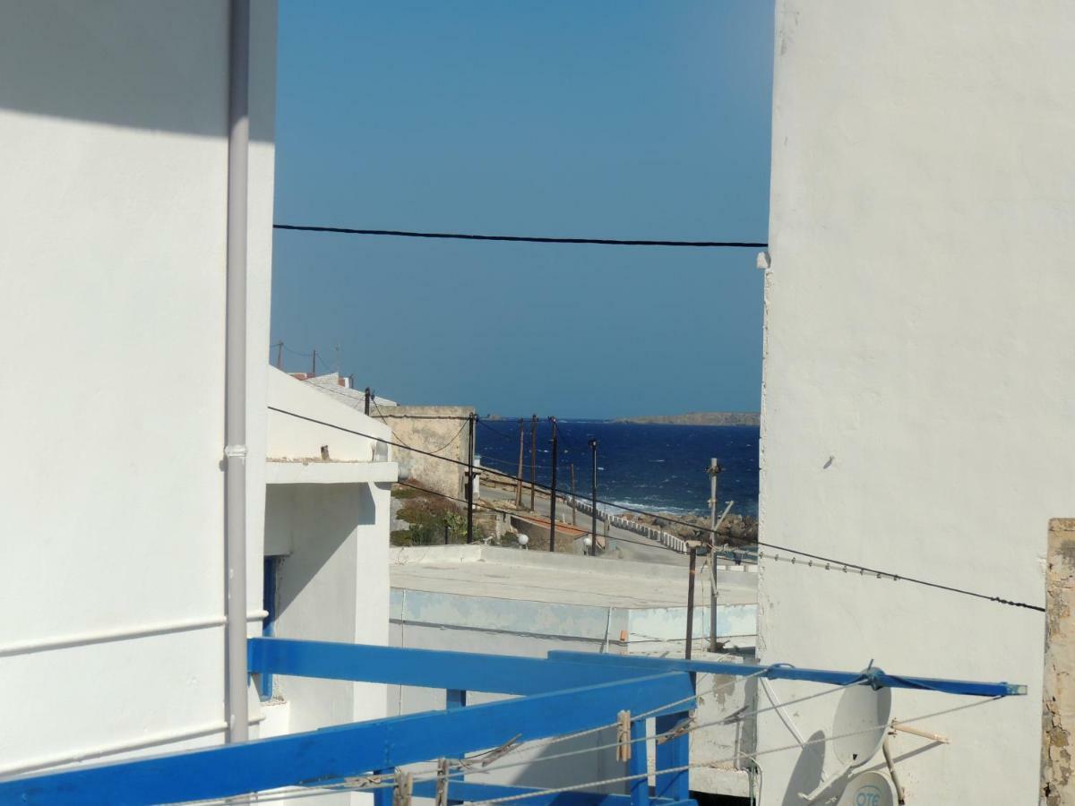 Fotini & Dimitrios Hotel Frý Екстериор снимка